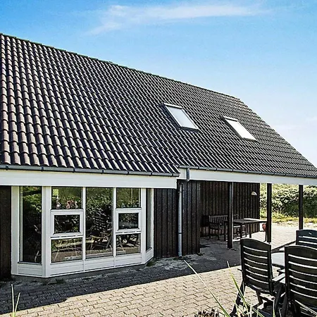 8 Person Holiday In * Saltum