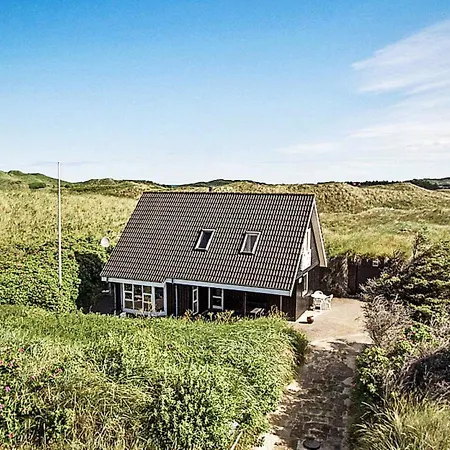 8 Person Holiday In 別荘 Saltum
