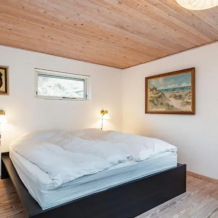 8 Person Holiday In Saltum