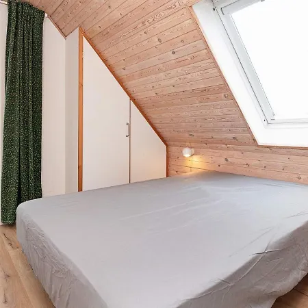 8 Person Holiday In 別荘 Saltum