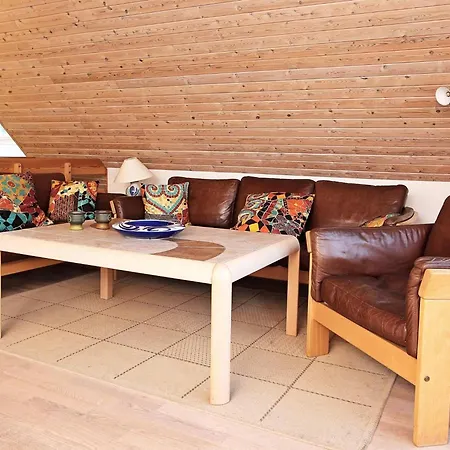 別荘 8 Person Holiday In Saltum